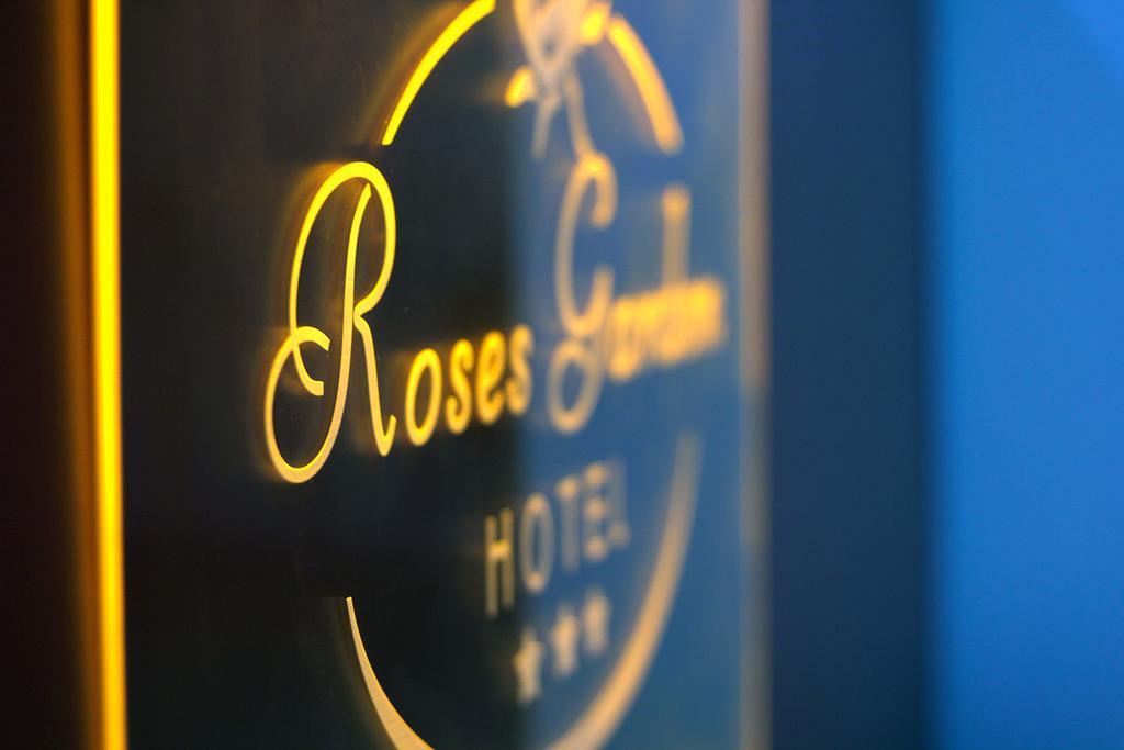 Roses Garden Hotel Tbilisi Exterior foto